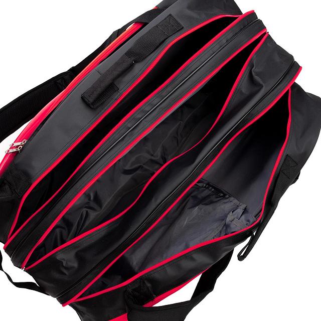 Yonex 8929 Racket Bag Black/Red